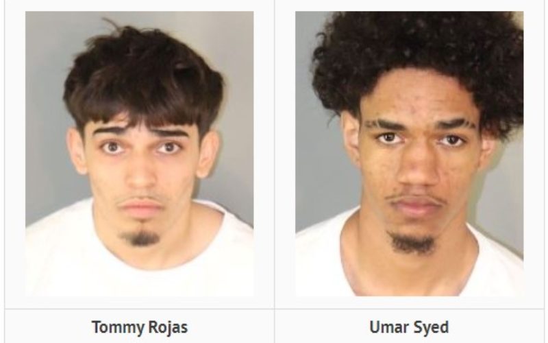 Armed Robbery Suspects Apprehended After High-Risk Stop in Jurupa Valley