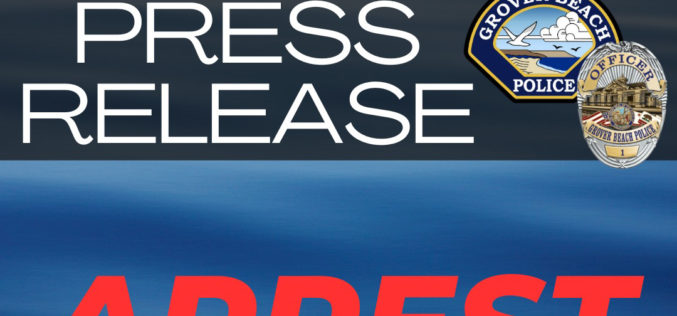 Two Suspects Arrested in Grover Beach Skimming Device Operation