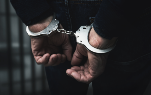 Two Arrested After Stolen Vehicle & Firearm Recovered by North Patrol Deputies