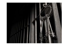 Escaped Prisoner Caught and Re-arrested