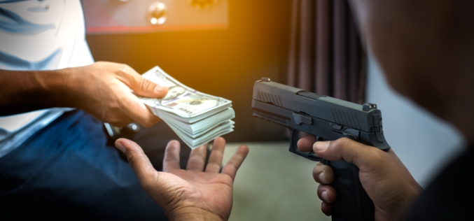 Car Detailer Arrested for Attempted Robbery of a Gas Station