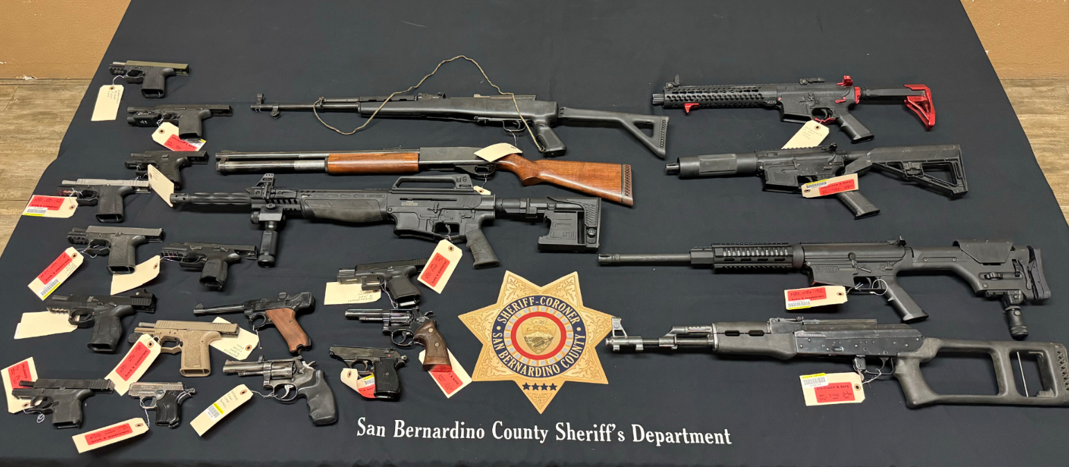 Operation Consequences: More Firearms Related Arrests | Crime Voice