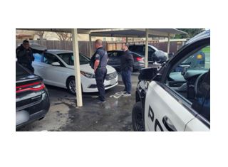 Juveniles Arrested after Stealing Car – Crime Voice