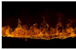 Suspect in Custody for Arson Was Arrested Twice in March for Drug Paraphernalia