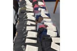 Lululemon Robbery Suspect Arrested