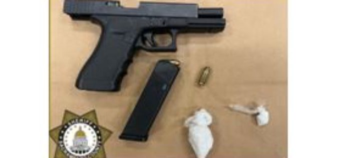 Man arrested for Assault with Weapon