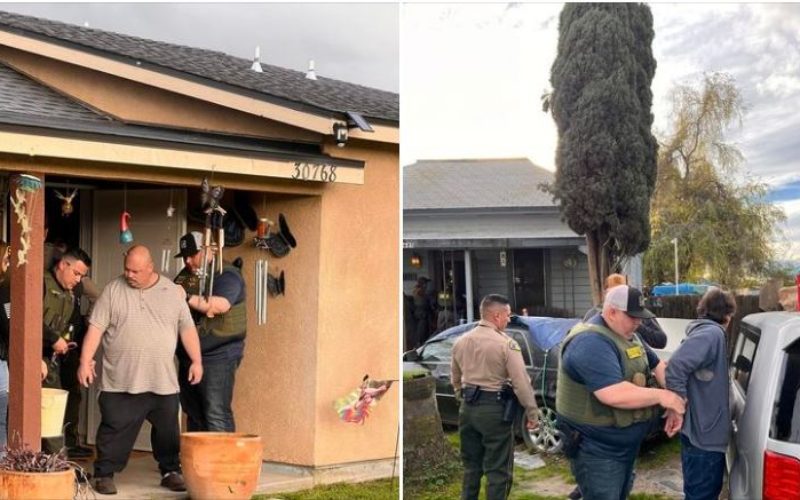 Goshen Father, Step-Grandfather Arrested in Murder & Sexual Abuse of 14-Year-Old Girl