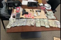 Multi-Agency Gang Operation Nets 38 Arrests, Guns, Drugs, & Cash