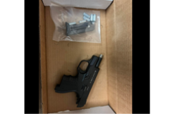 Citrus Heights Man Arrested in Folsom after Foot Pursuit