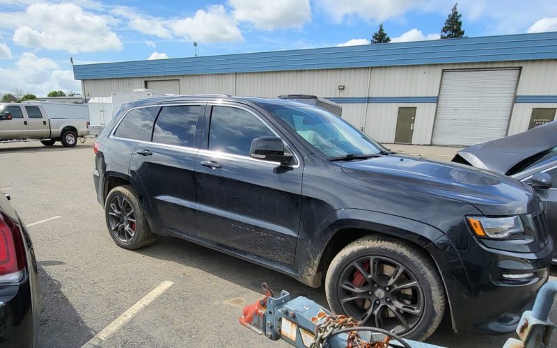 Merced Police Reportedly Discover Auto Theft, Chop Shop Ring