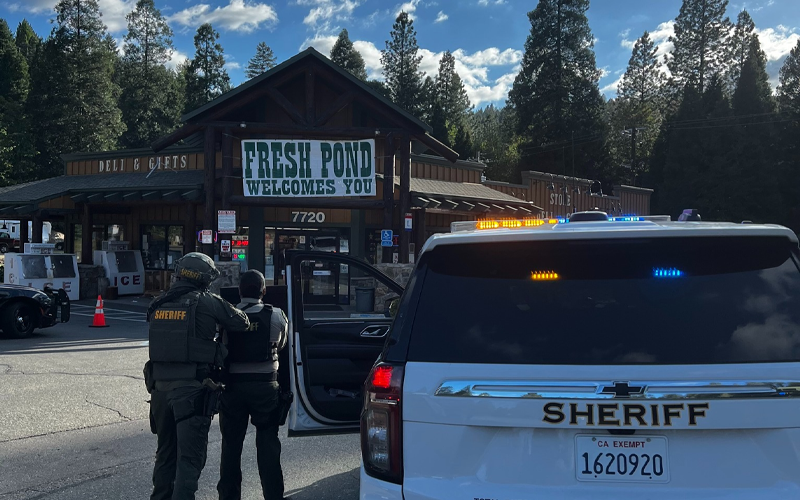 Man Arrested After Pointing Shotgun at A Gas Station Worker | Crime Voice