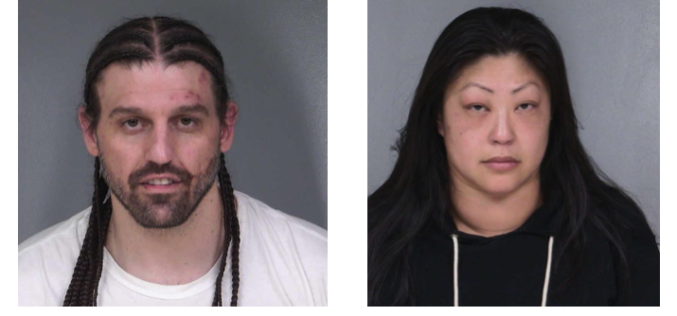 Two Arrested on Litany of Charges Including Child Sex Abuse, Narcotics and Human Trafficking