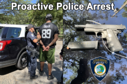 Police Arrest Parolee with Loaded Firearm in Local Park Sweep