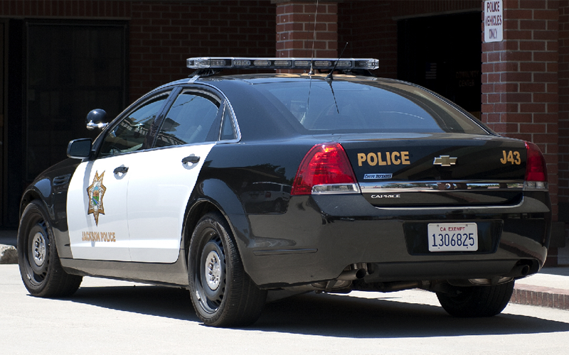 Jackson Police Officer Subdues Armed Suspect in Incident Near Local Hospital