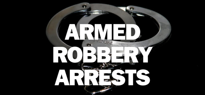 Mob Robs San Ramon Jewelry Store – 10 Suspects Arrested