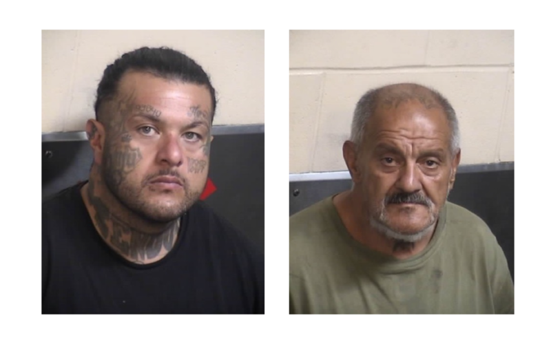 Father and Son Arrested in Connection with Homicide in Fresno