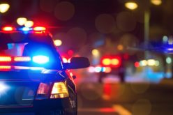 Standoff Ends with Arrest of Assault Suspect