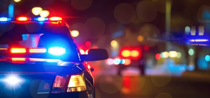 Suspect Wanted on Felony Warrant Apprehended After Vehicle Pursuit