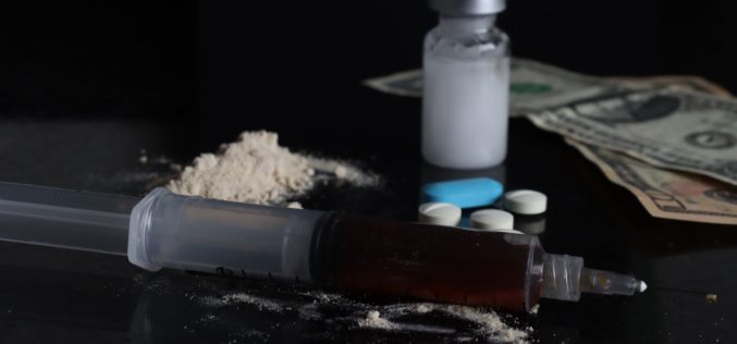 San Luis Obispo Man Arrested for Narcotics Sales Near School