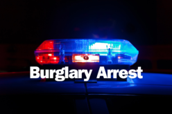 Burglar Caught in House with Child Inside