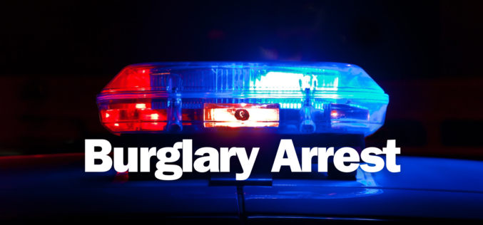 Burglary Suspects Arrest After Police Pursuit in Colusa County