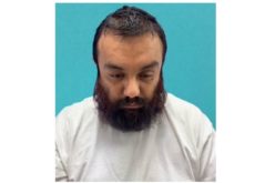 Suspect in Double Homicide Booked at Tulare County Detention Facility