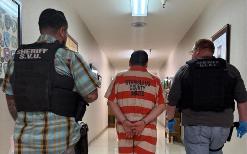 Sex Registrant Arrested for Suspected Sexual Assault of a Minor