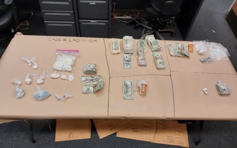 SFPD Arrests Narcotics Trafficking Suspect