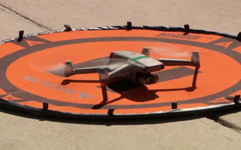 Feds Arrest Chinese Citizen for Illegal Drone Flights