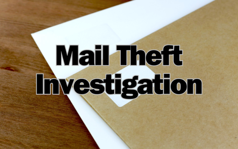 Three Suspects Arrested in Hollister Mail Theft Incidents