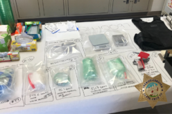 Santa Cruz County Fentanyl Crisis Response Team Leads Major Narcotics Trafficking Arrest