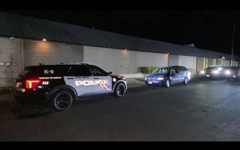 Woodland Police Arrest Two Suspects in Firearm Theft Investigation