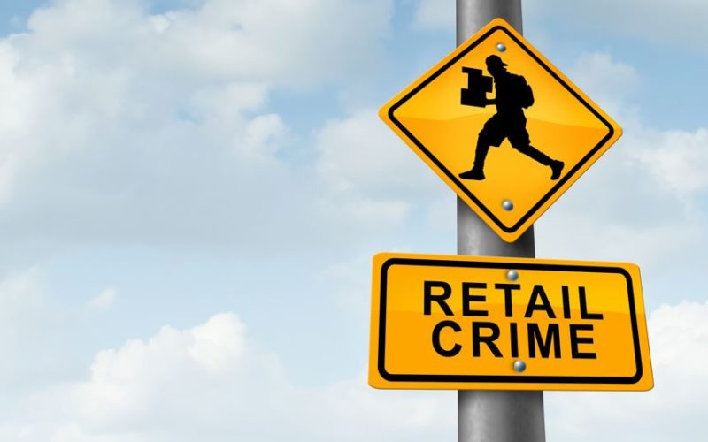 Organized Retail Crime Theft Thwarted