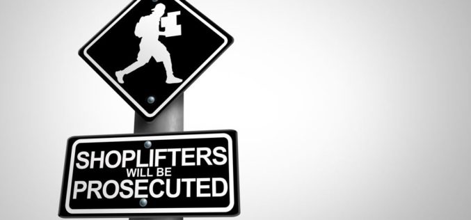 Shoplifting Suspects Arrested After Muluti-Agency Pursuit