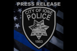 Ione Police Department Assures Safety Following School Incident Investigation