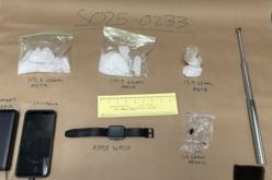 Man Arrested  Trying to Sell Drugs Undercover Detective