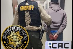 El Dorado County Man Arrested for Child Porn
