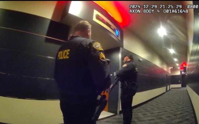 Arrest Made in Palladio Movie Theatre Robbery.