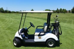 Two Men Arrested for Thefts of  Golf Carts