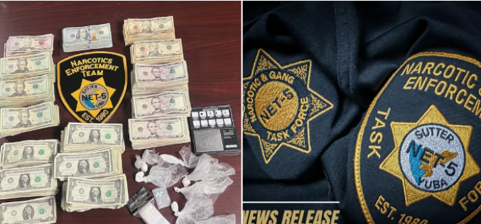 NET-5 Search Warrant Results in Multiple Arrests