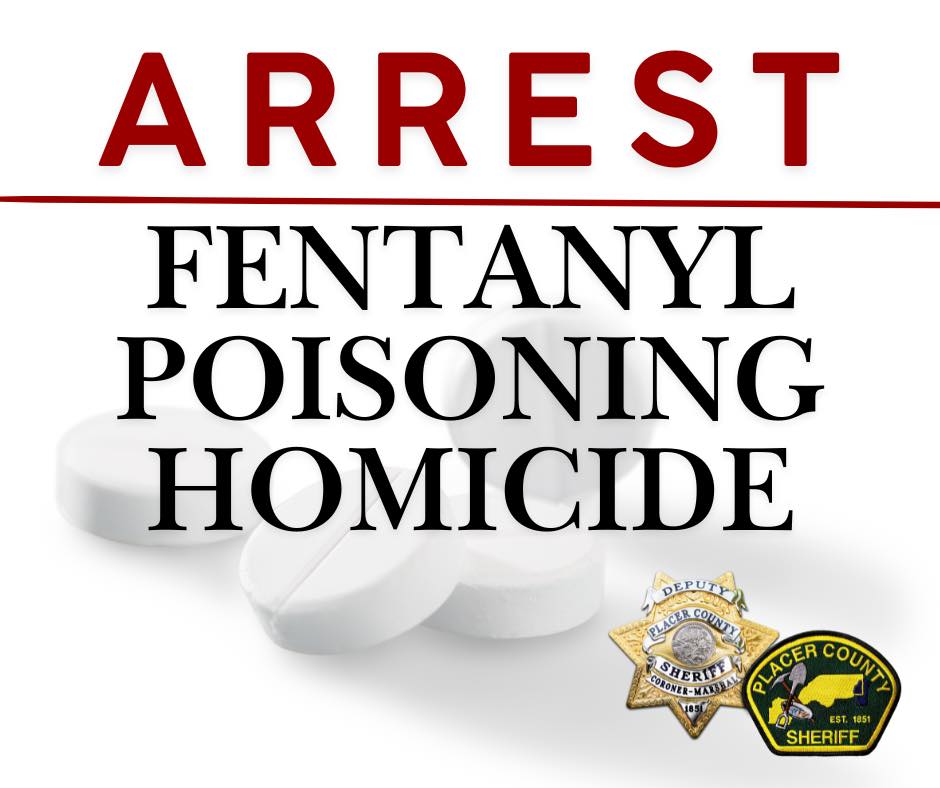 Homicide arrest in Fentanyl Poisoning Death – Crime Voice