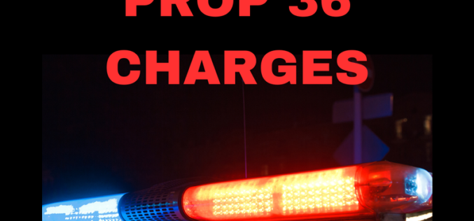 Yolo County Implements Prop 36 with Charges for Repeat Offenders and Mandated Treatment