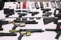 Suspect Arrested for a Shooting, Firearms Manufacturing and Sales