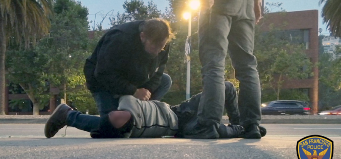 SFPD Citywide Plainclothes Team Achieves Over 600 Felony Arrests in 2024