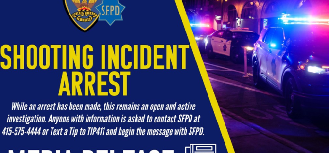 Suspect Arrested in San Francisco MUNI Bus Shooting Incident