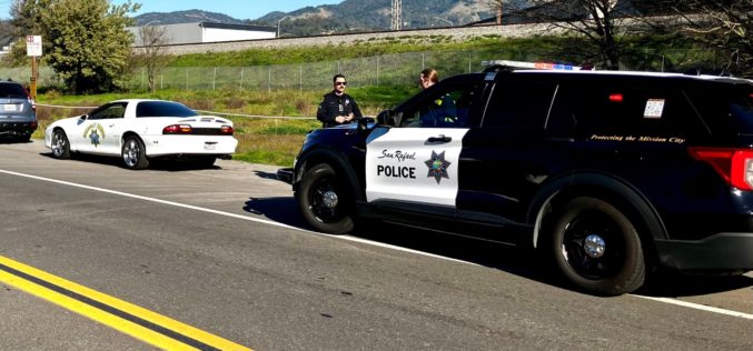 Man Arrested for Impersonating an Officer