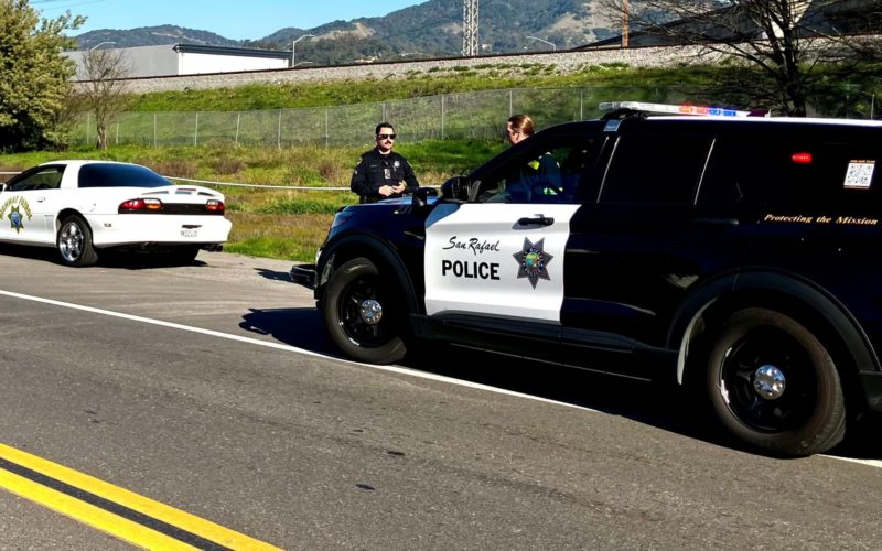 Man Arrested for Impersonating an Officer