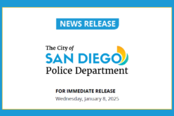 Suspect Arrested in San Diego Homicide Investigation, Second Suspect Still at Large