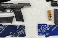 Red Bluff Police Arrest Two for Firearms and Narcotics Possession During Traffic Stop