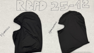 Seized Items2 - Courtesy of RBPD